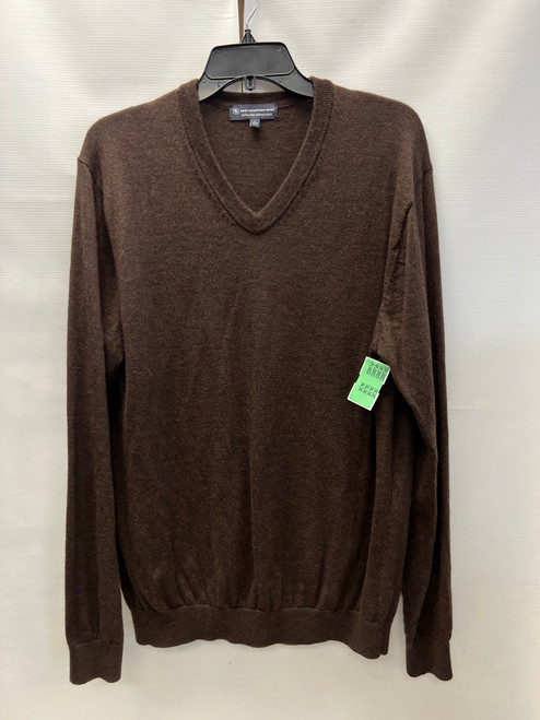 Vist Large View of Product Image Which is Used Hart Schaffner Marx Lightweight Sweater L-12/14