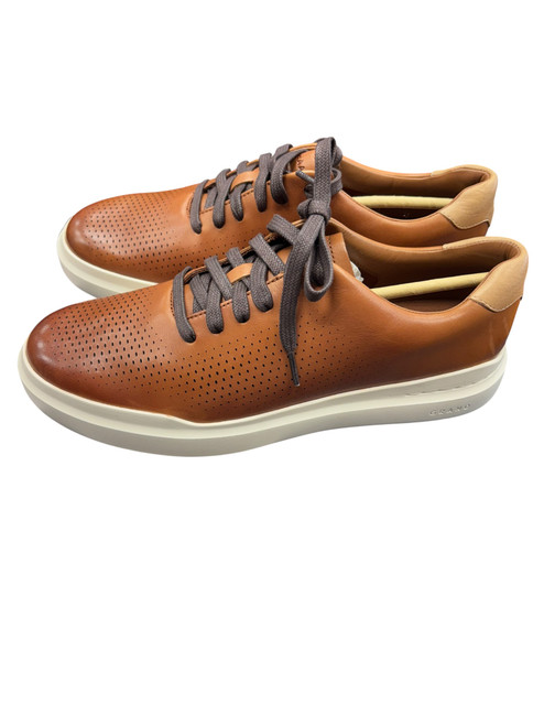 Vist Large View of Product Image Which is Used Cole Haan Mens Dress Shoes 9.5