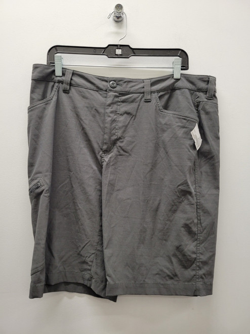 Vist Large View of Product Image Which is Used Grey Eddie Bauer Mens Shorts 36W