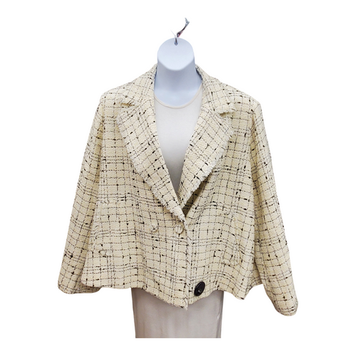 Vist Large View of Product Image Which is Used Marina Rinaldi Blazer 4X-24