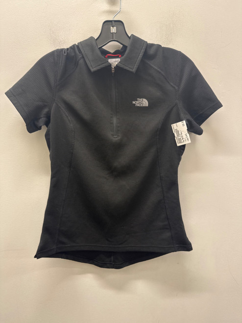 Vist Large View of Product Image Which is Used Black The North Face T-Shirt S-4/6