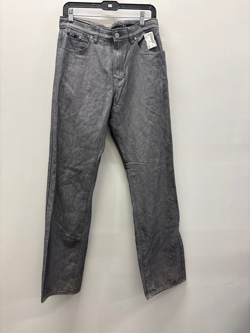 Vist Large View of Product Image Which is Used Grey BOSS Mens Denim S