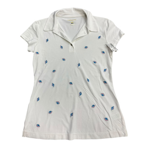 Vist Large View of Product Image Which is Used Lilly Pulitzer Active Short Sleeve XS-0/2
