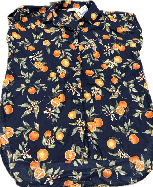 Vist Large View of Product Image Which is Used Loft Short Sleeve Top S-4/6