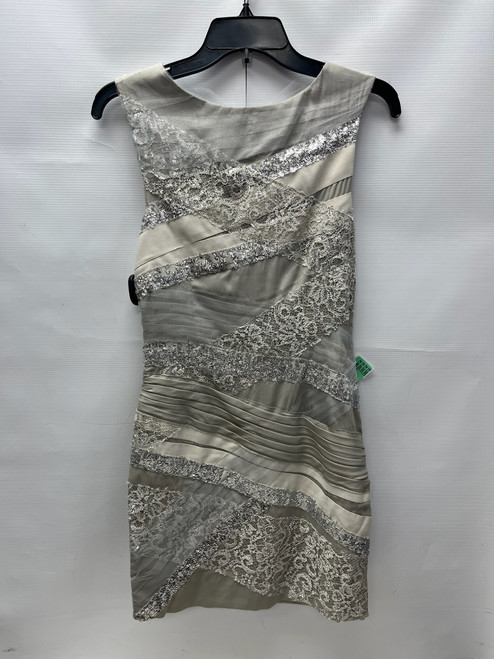 Vist Large View of Product Image Which is Used Alice + Olivia Short Special Occ Dress S-4/6