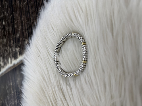 Vist Large View of Product Image Which is Used Lagos Bracelet