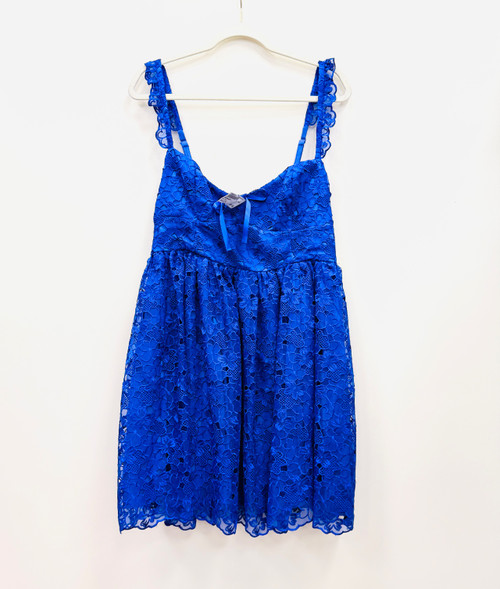 Vist Large View of Product Image Which is Used Anthropologie Short Dress F L-12/14