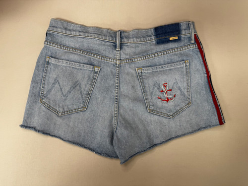 Vist Large View of Product Image Which is Used Mother Shorts 14-32
