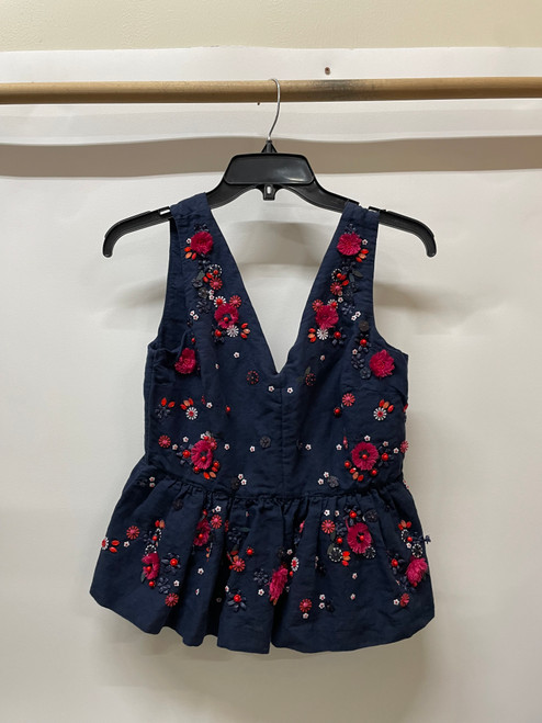 Vist Large View of Product Image Which is Used J. Crew Tank Top XS-0/2
