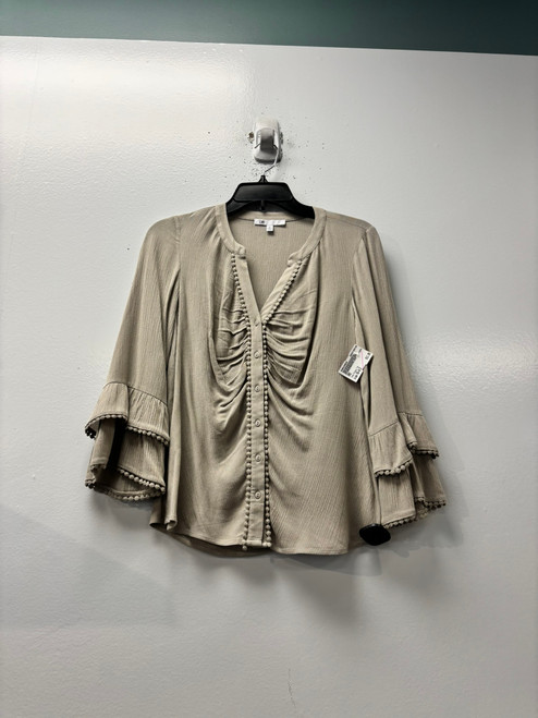 Vist Large View of Product Image Which is Used DR2 Long Sleeve Top XS-0/2