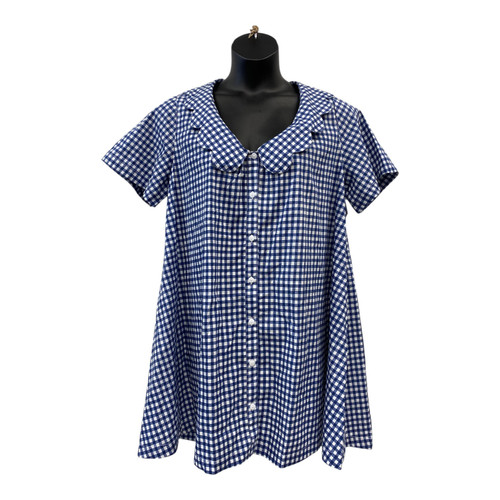 Vist Large View of Product Image Which is Used Piyama Short Dress F L-12/14