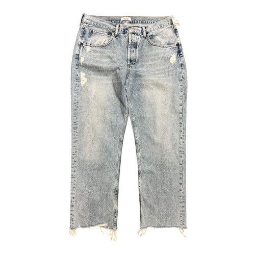 Vist Large View of Product Image Which is Used Unbranded Denim 14-32