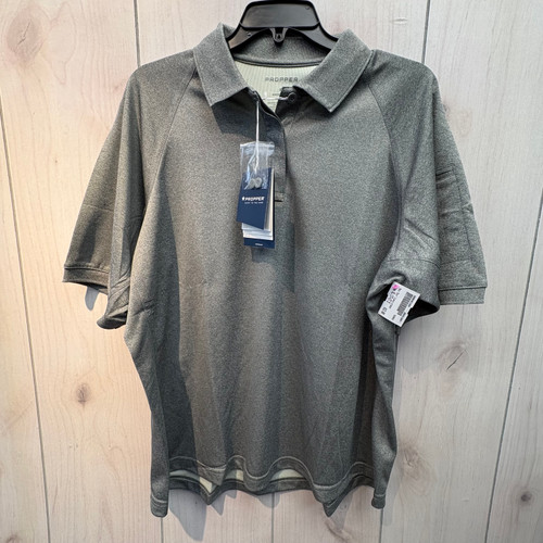 Vist Large View of Product Image Which is Used Unbranded Mens Short Sleeve Top XL/17-17.5