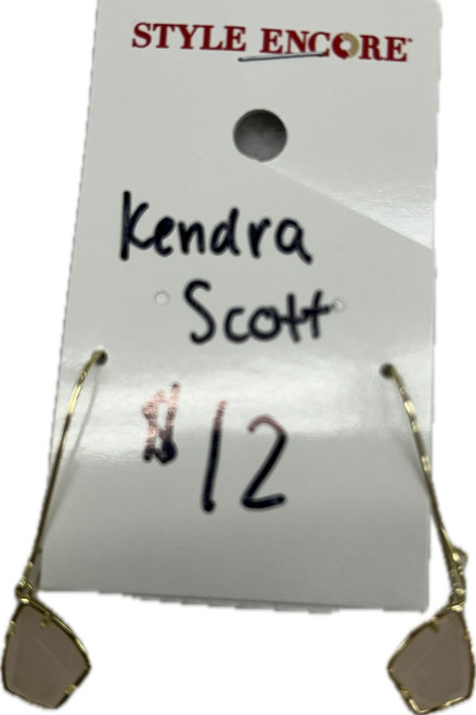 Vist Large View of Product Image Which is Used Kendra Scott Earrings