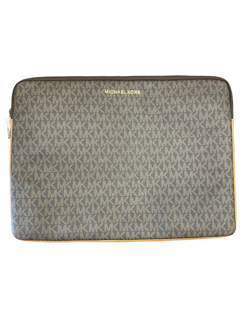 Vist Large View of Product Image Which is Used Michael Michael Kors Large Handbag