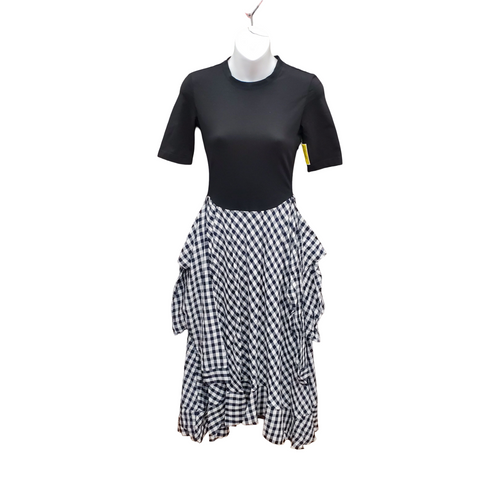 Vist Large View of Product Image Which is Used Maje Long Dress B XS-0/2