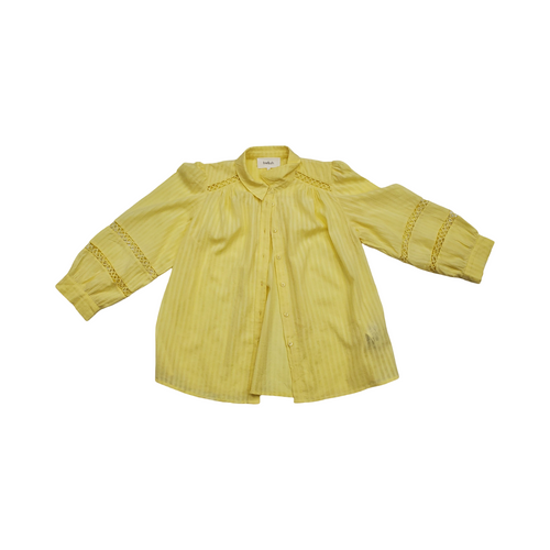 Vist Large View of Product Image Which is Used ba&sh Long Sleeve Top S-4/6