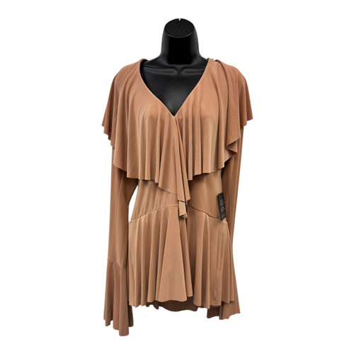 Vist Large View of Product Image Which is Used Norma Kamali Long Sleeve Top L-12/14