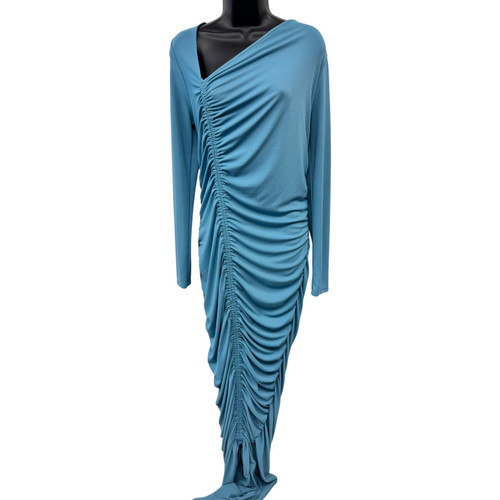 Vist Large View of Product Image Which is Used Michaelcostello X REVOLVE Long Dress F XL-16