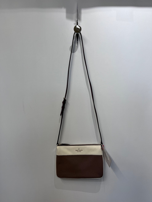 Vist Large View of Product Image Which is Used Kate Spade New York Small Leather Handbag