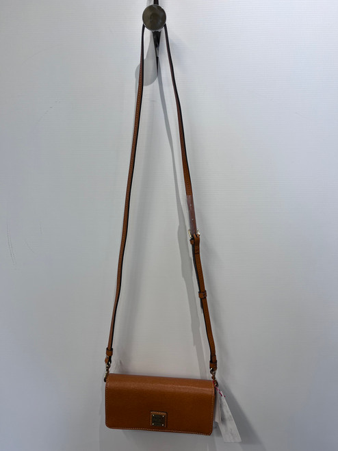 Vist Large View of Product Image Which is Used Dooney & Bourke Small Leather Handbag