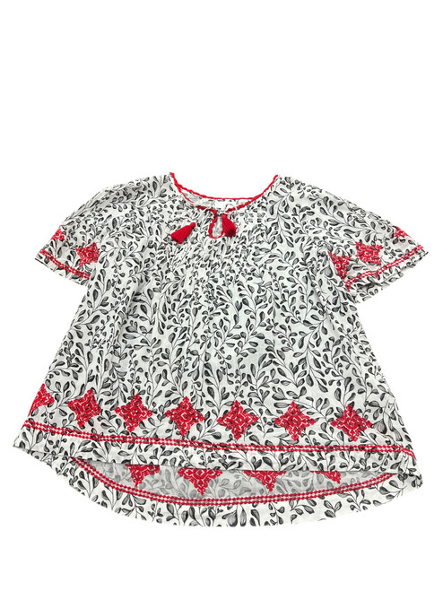 Vist Large View of Product Image Which is Used J. Jill Short Sleeve Top M-8/10