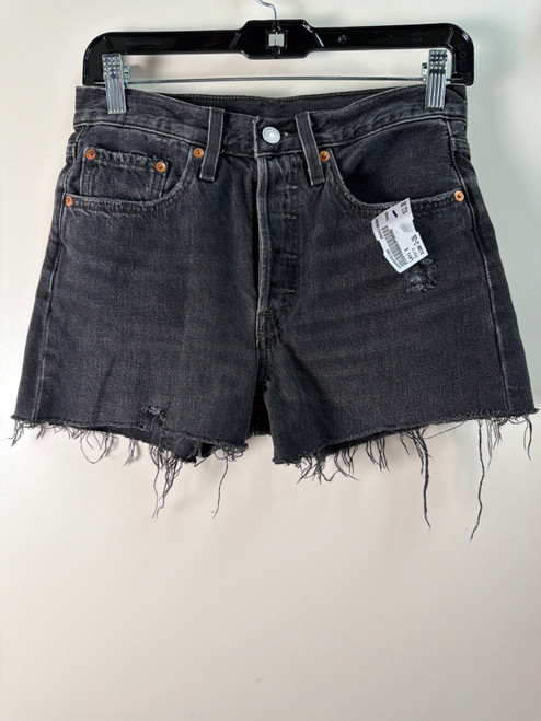 Vist Large View of Product Image Which is Used Levi's Shorts 2-26