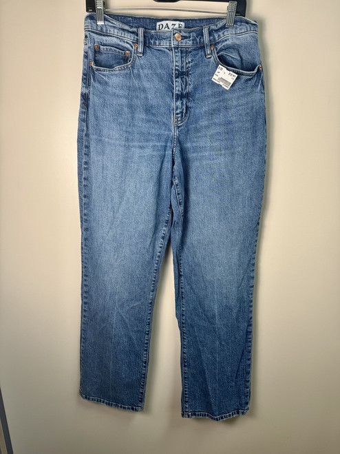 Vist Large View of Product Image Which is Used Unbranded Denim 10-30