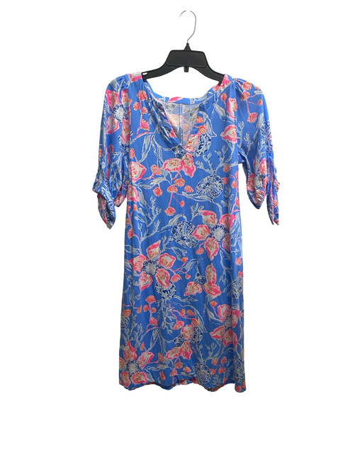 Vist Large View of Product Image Which is Used Lilly Pulitzer Short Dress F S-4/6