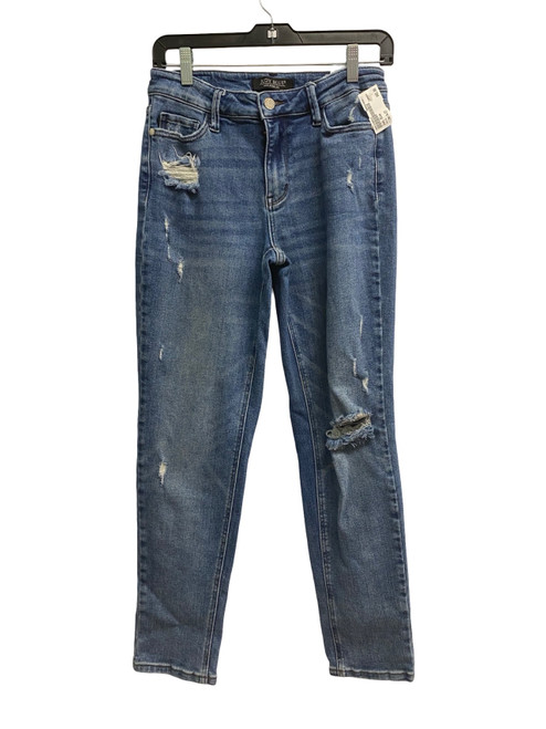 Vist Large View of Product Image Which is Used Judy Blue Denim 4-27