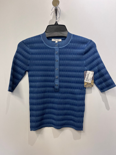 Vist Large View of Product Image Which is Used Madewell Short Sleeve Top XS-0/2