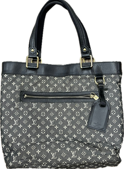Vist Large View of Product Image Which is Used Louis Vuitton Large Handbag AS IS 