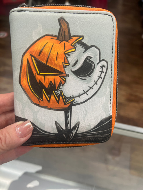 Vist Large View of Product Image Which is Used loungefly Leather Wallet