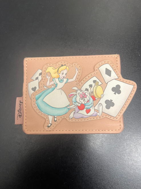 Vist Large View of Product Image Which is Used loungefly Leather Wallet
