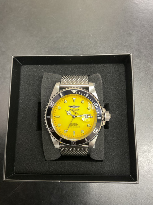 Vist Large View of Product Image Which is Invicta Used Unbranded Watch