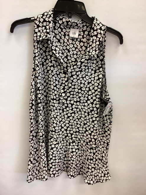 Vist Large View of Product Image Which is Used Cabi Sleeveless Top M-8/10