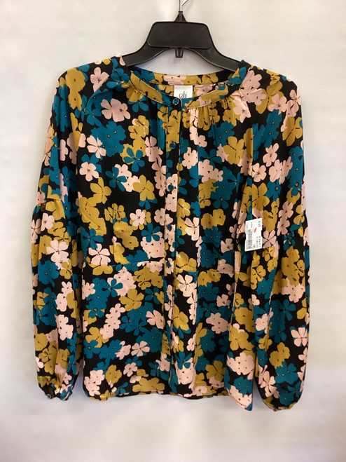 Vist Large View of Product Image Which is Used Cabi Long Sleeve Top M-8/10