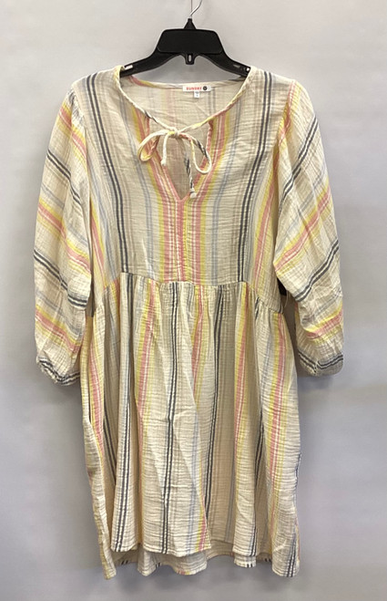 Vist Large View of Product Image Which is Used Sundry Short Dress F S-4/6