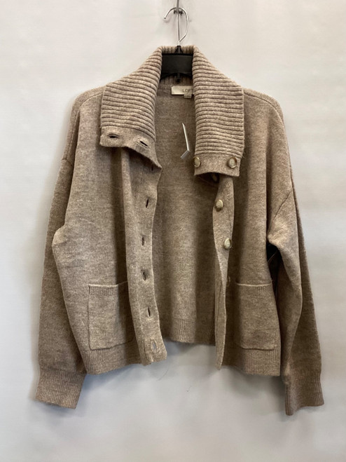 Vist Large View of Product Image Which is Used Loft Heavyweight Sweater L-12/14
