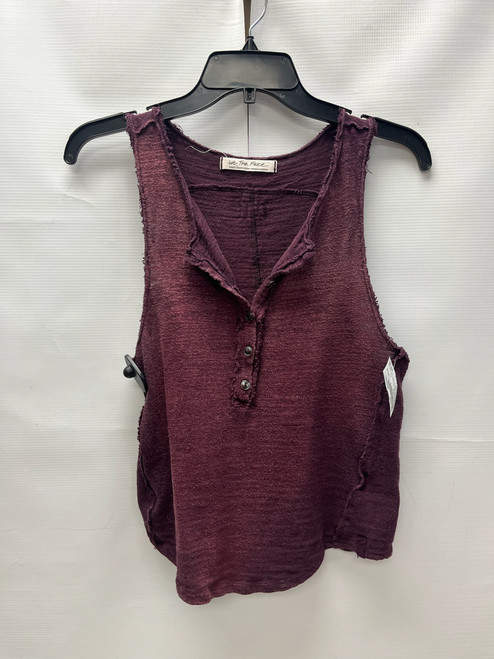 Vist Large View of Product Image Which is Used Free People Tank Top S-4/6