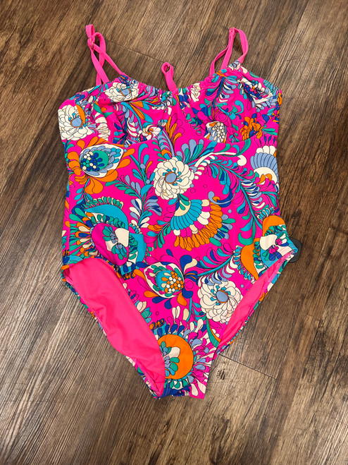 Vist Large View of Product Image Which is Used Kate Spade New York Swimwear S 4-6/27-28