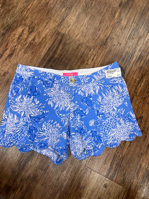 Vist Large View of Product Image Which is Used Lilly Pulitzer Shorts 6-28
