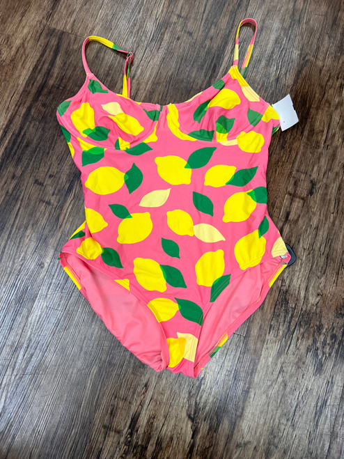 Vist Large View of Product Image Which is Used Kate Spade New York Swimwear L 12-14/31-32