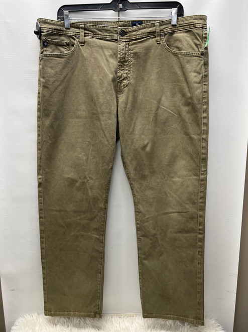 Vist Large View of Product Image Which is Used AG Adriano Goldschmied Mens Casual Pant 42W