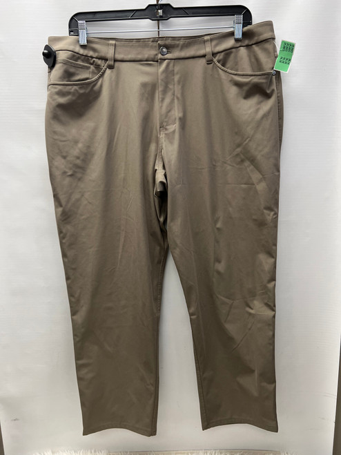Vist Large View of Product Image Which is Used Lululemon Athletica Mens Athletic Pant 42W
