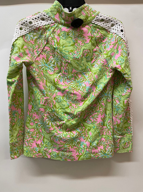 Vist Large View of Product Image Which is Used Lilly Pulitzer Sweatshirt XS-0/2