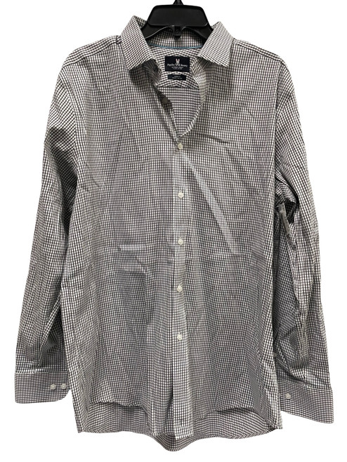 Vist Large View of Product Image Which is Used Unbranded Mens Long Sleeve Top L/16-16.5