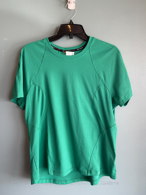 Vist Large View of Product Image Which is Used Spyder Active Short Sleeve L-12/14