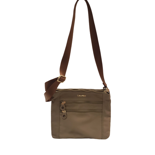 Vist Large View of Product Image Which is Used Calvin Klein Large Handbag