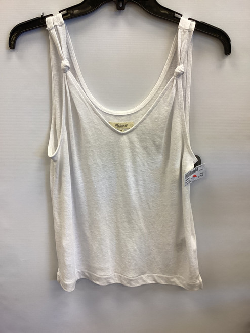 Vist Large View of Product Image Which is Used Madewell Sleeveless Top XS-0/2